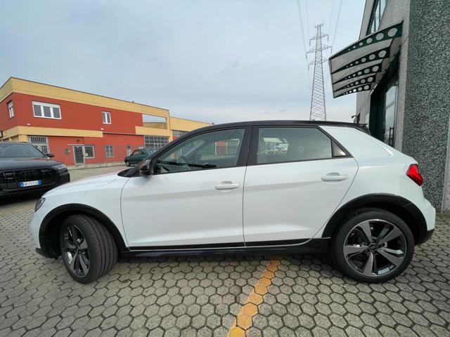 AUDI A1 allstreet 30 TFSI S tronic Identity Contrast