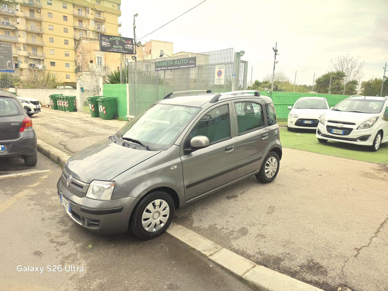 Fiat Panda 1.2 Dynamic - ANNO 2010