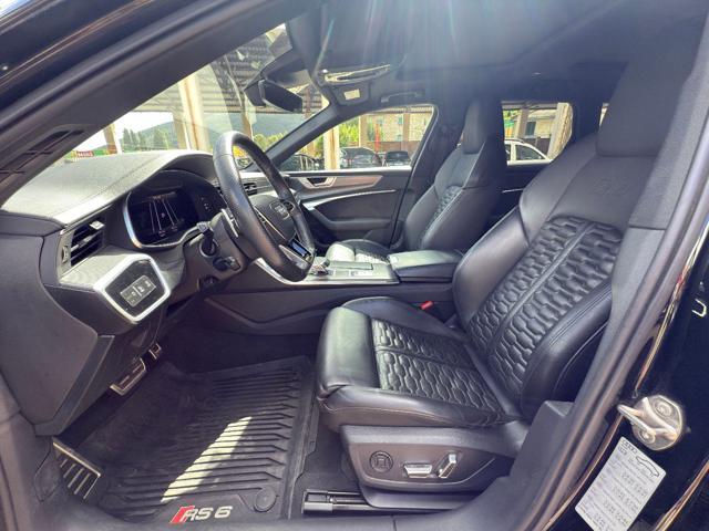 AUDI RS6 Avant 4.0 TFSI V8 quattro tiptronic