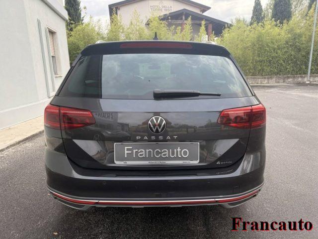 VOLKSWAGEN Passat Alltrack 2.0 TDI 200 CV 4MOTION DSG