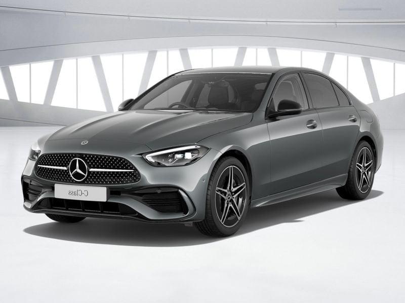 Mercedes-Benz Classe C C 220 d AMG Line Advanced NIGHT-PACK