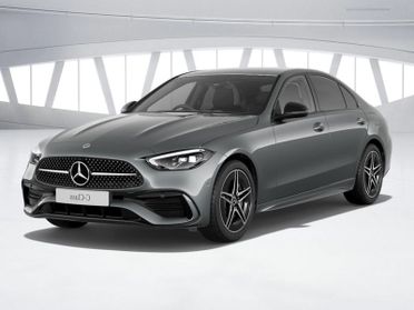 Mercedes-Benz Classe C C 220 d AMG Line Advanced NIGHT-PACK