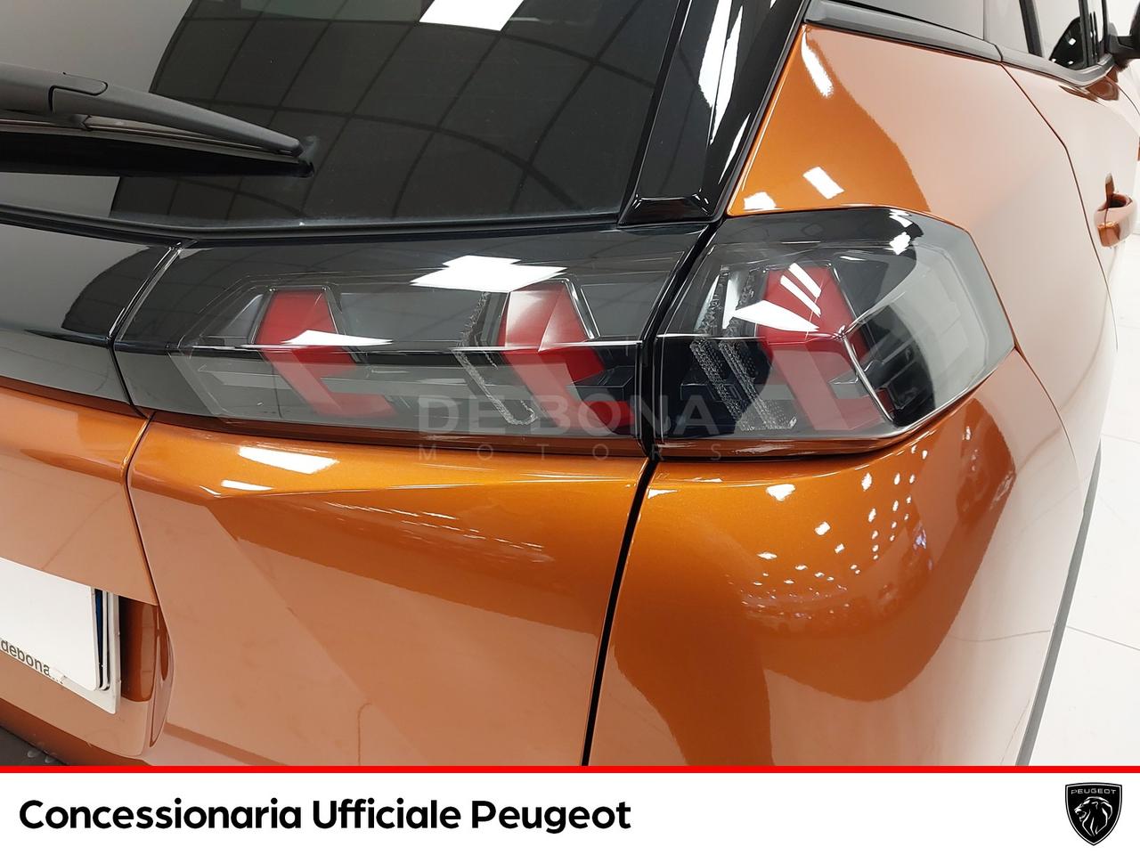 Peugeot 2008 1.2 puretech allure s&s 100cv