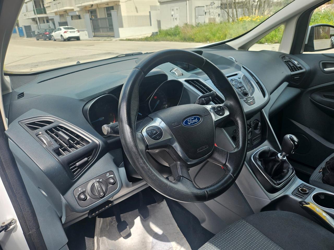 Ford C-Max 1.6 TDCi 115CV Plus