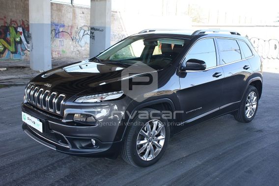 JEEP Cherokee 2.2 Mjt II 4WD Active Drive II Limited+