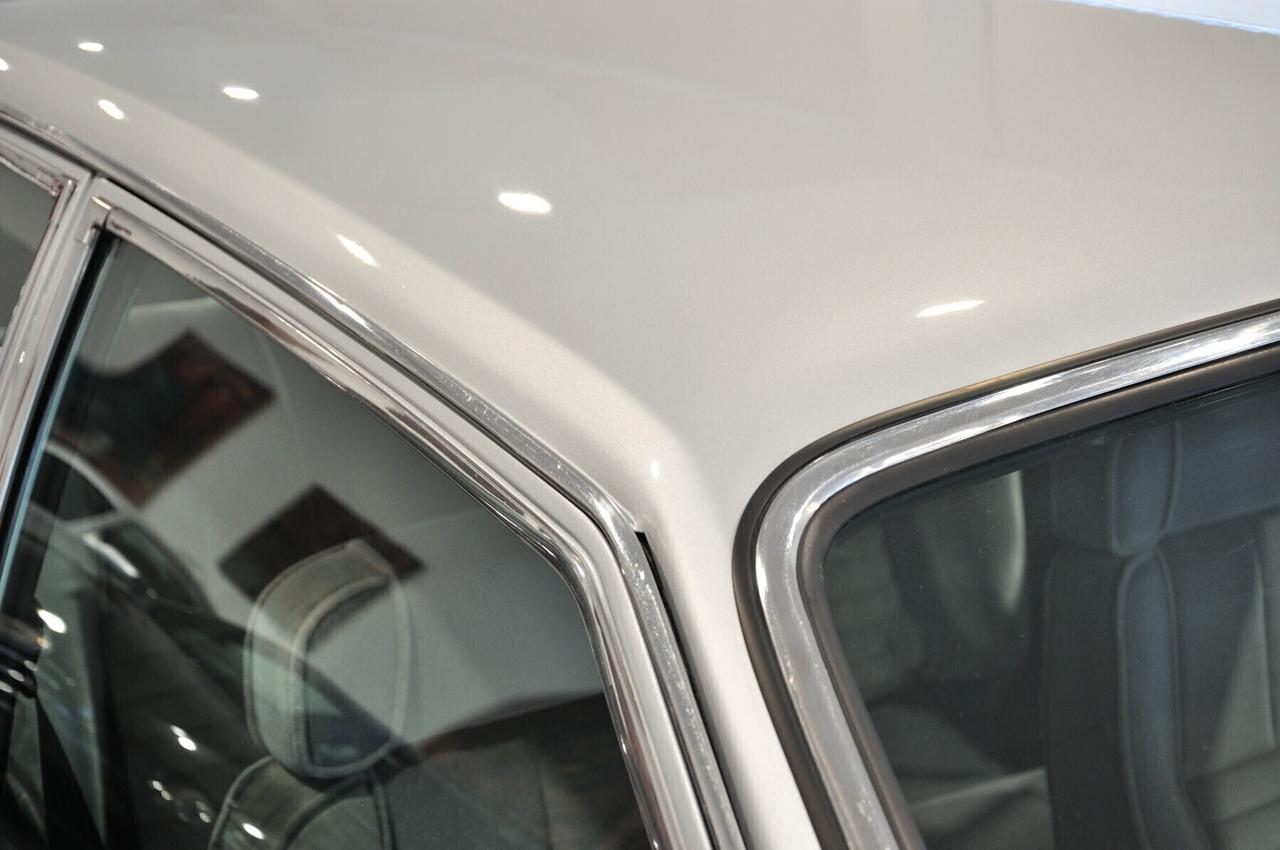 Alfa Romeo Alfetta GTV 2000 L ASI CRS