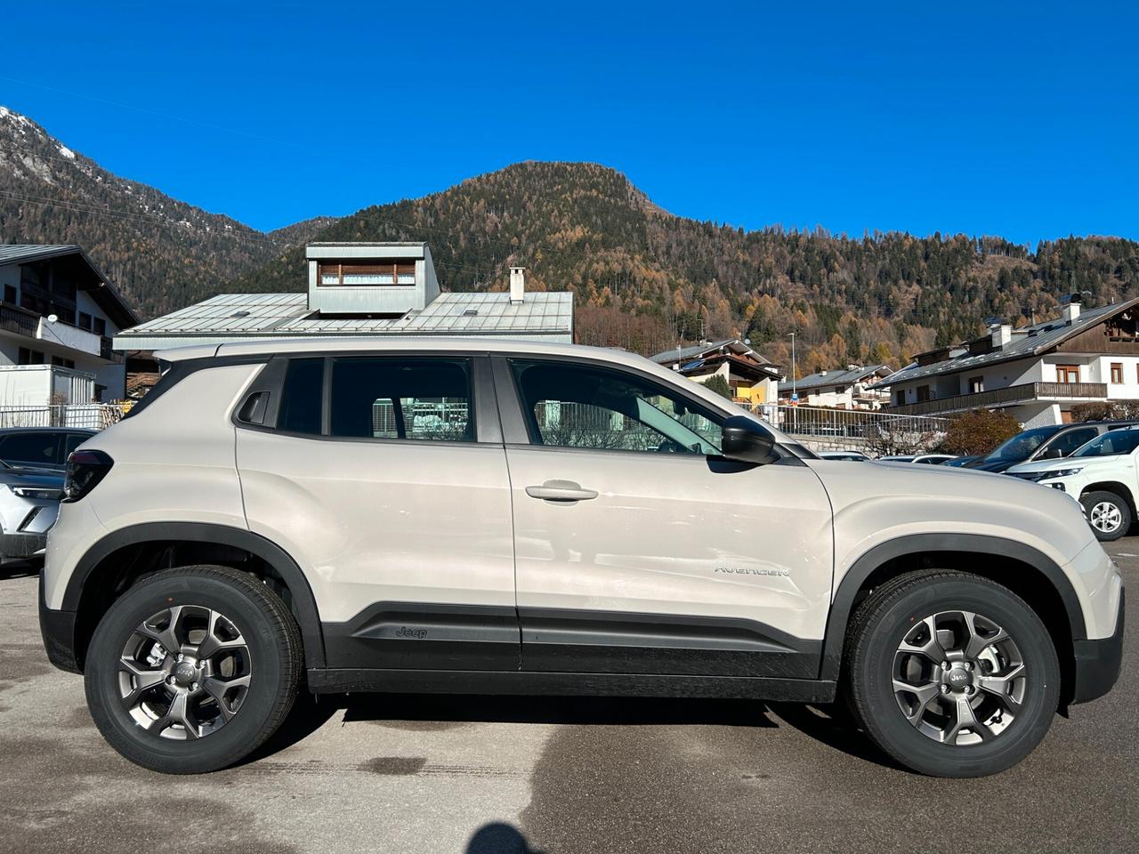 Jeep Avenger 1.2 Turbo 100 CV Longitude