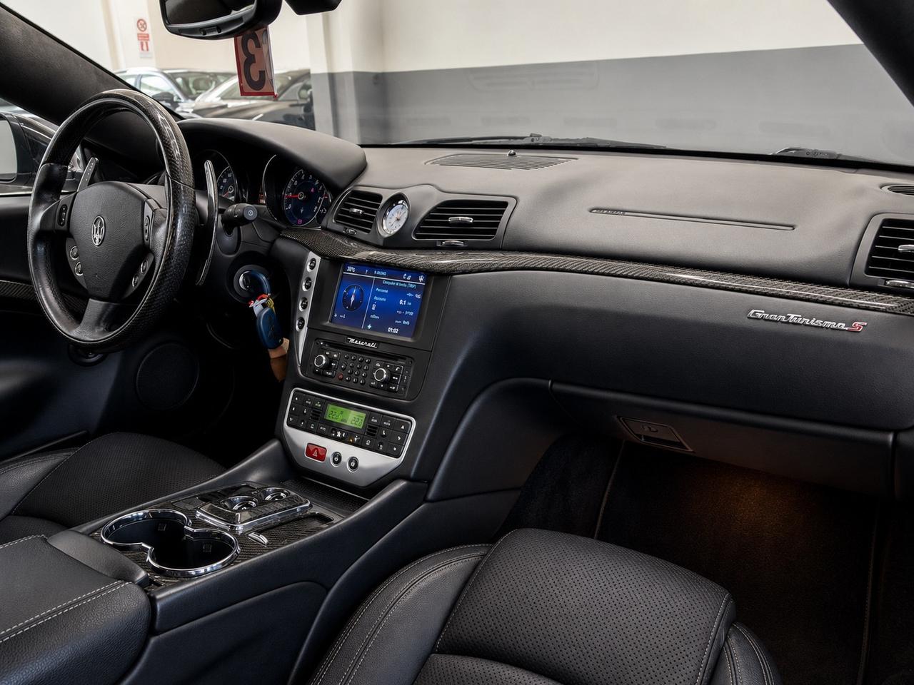Maserati GranTurismo 4.7 V8 MC Stradale cambio corsa