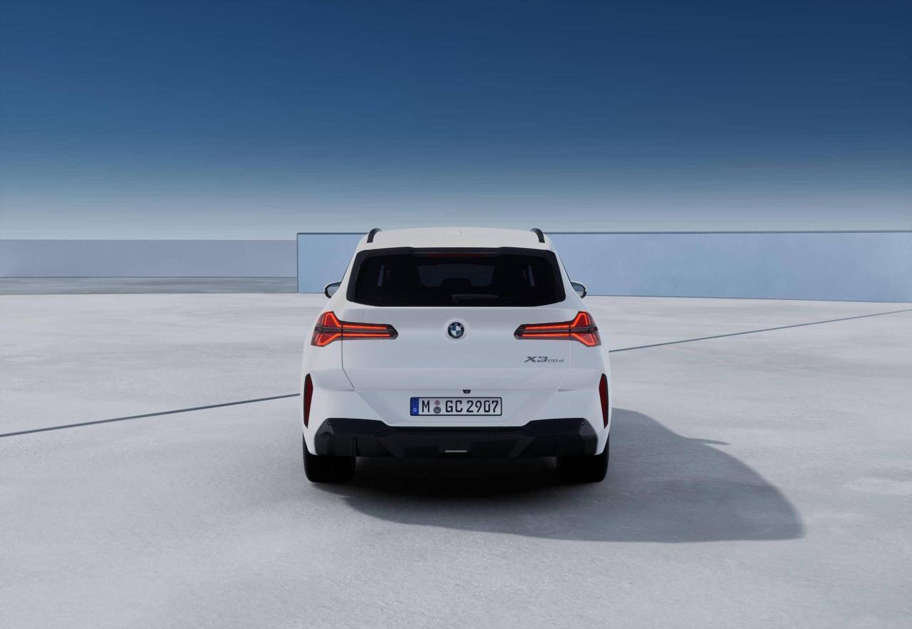 BMW X3 xDrive20 MSport Pro