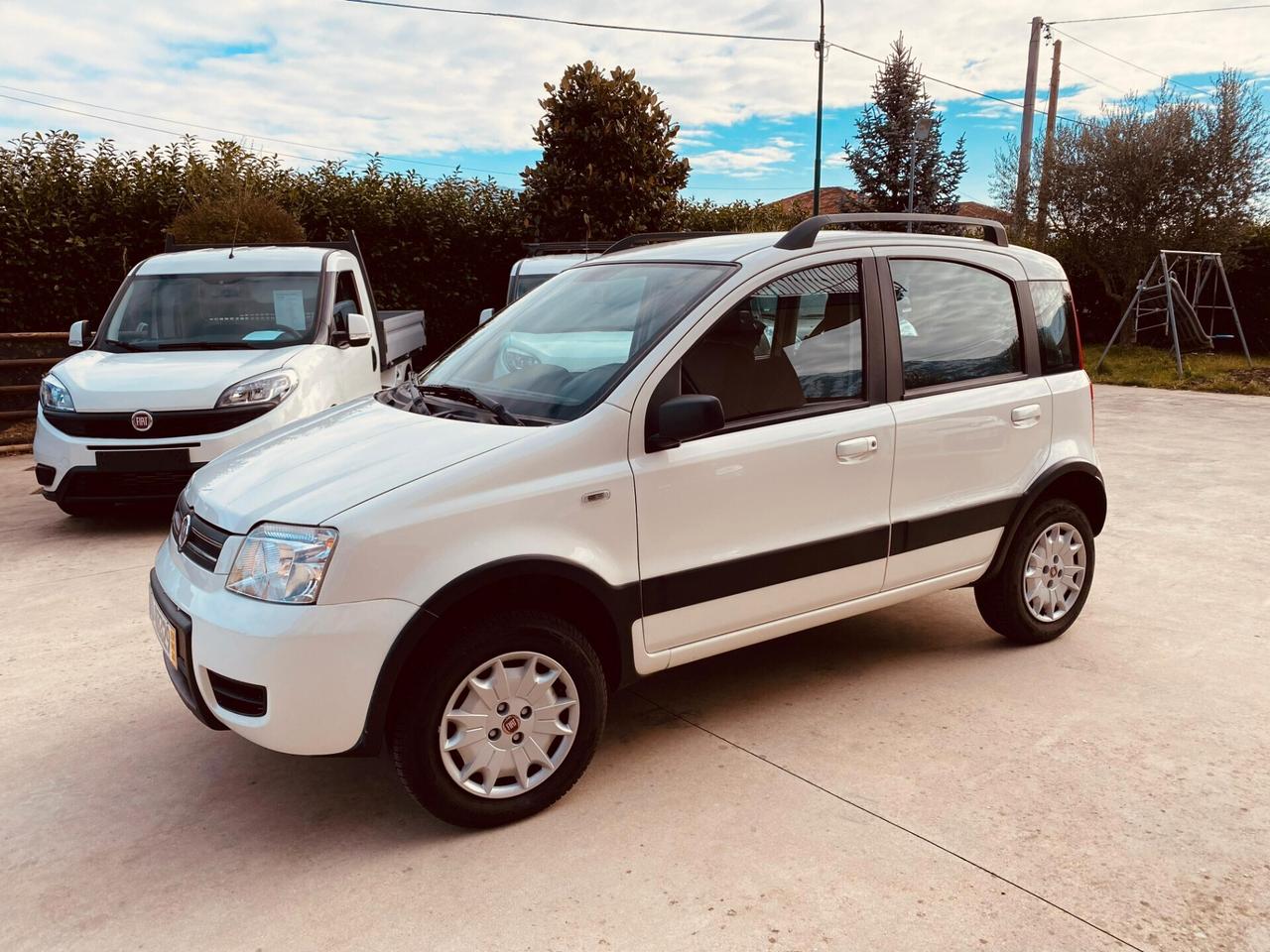 Fiat Panda 1.2 4x4 Glam