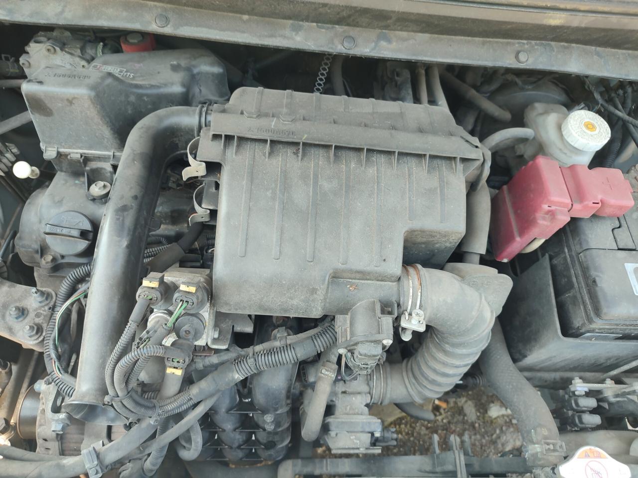 MITSUBISHI SPACE STAR 2017 A GPL LEGGERE BENE