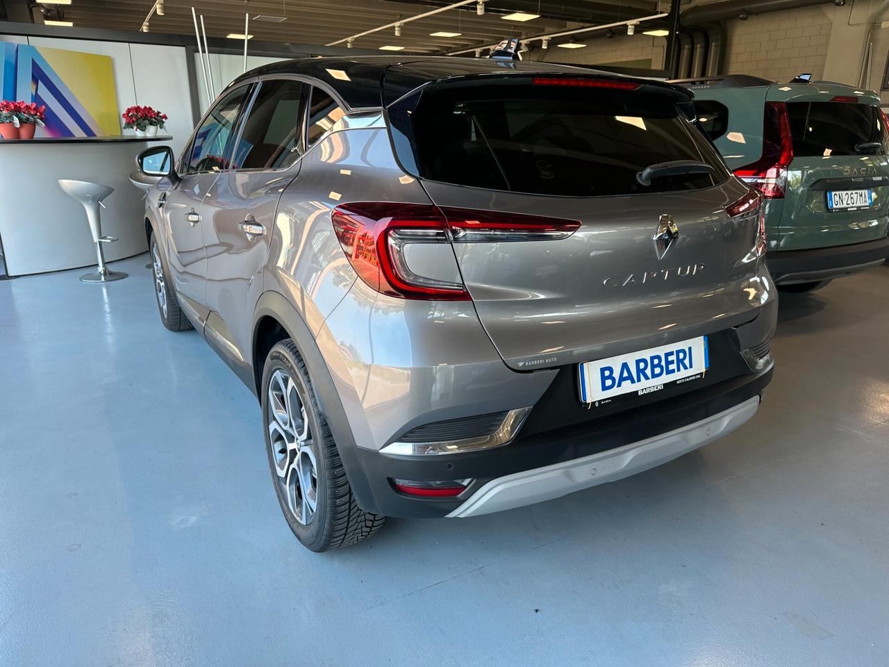Renault Captur TCe 100 CV GPL Techno