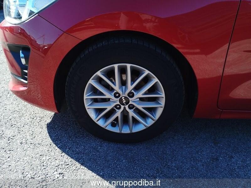 KIA Rio IV 2021 1.2 Style Gpl 82cv