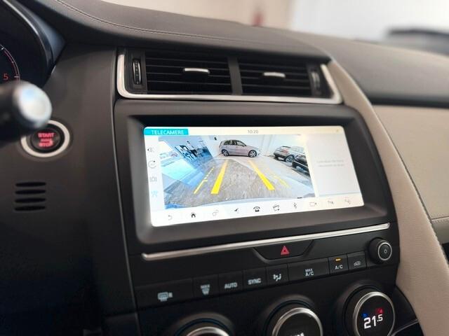 Jaguar E-Pace 2.0D 180 CV AWD aut. R-Dynamic HSE