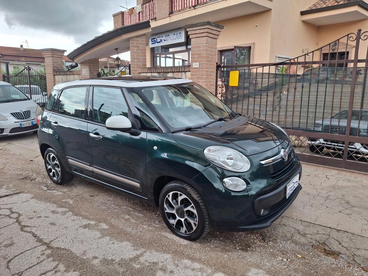 Fiat 500L 1.4 95 CV Lounge imp.gpl nuovo