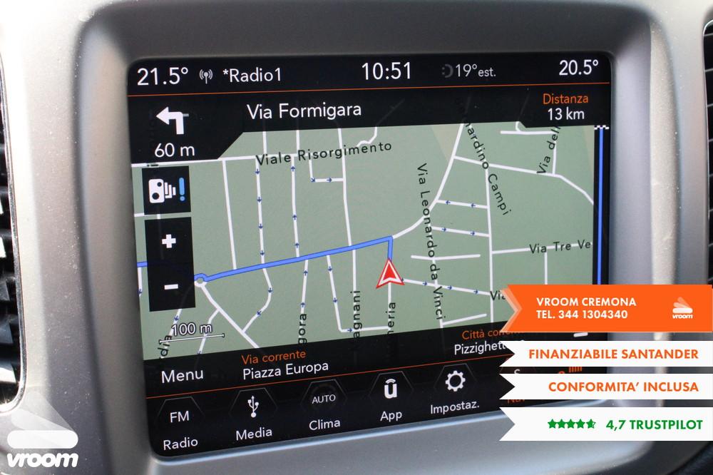 JEEP Compass 2ª serie Compass 1.6 Multijet II ...
