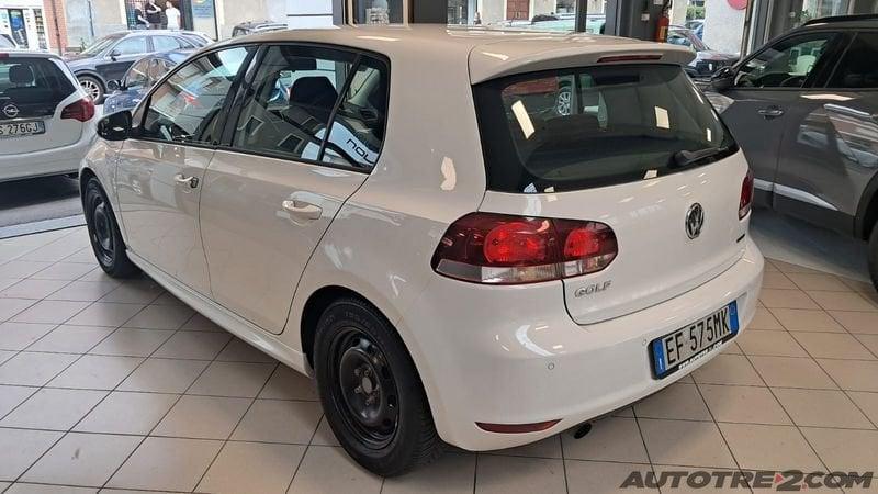 Volkswagen Golf Golf 1.6 TDI DPF 5p. Comfortline