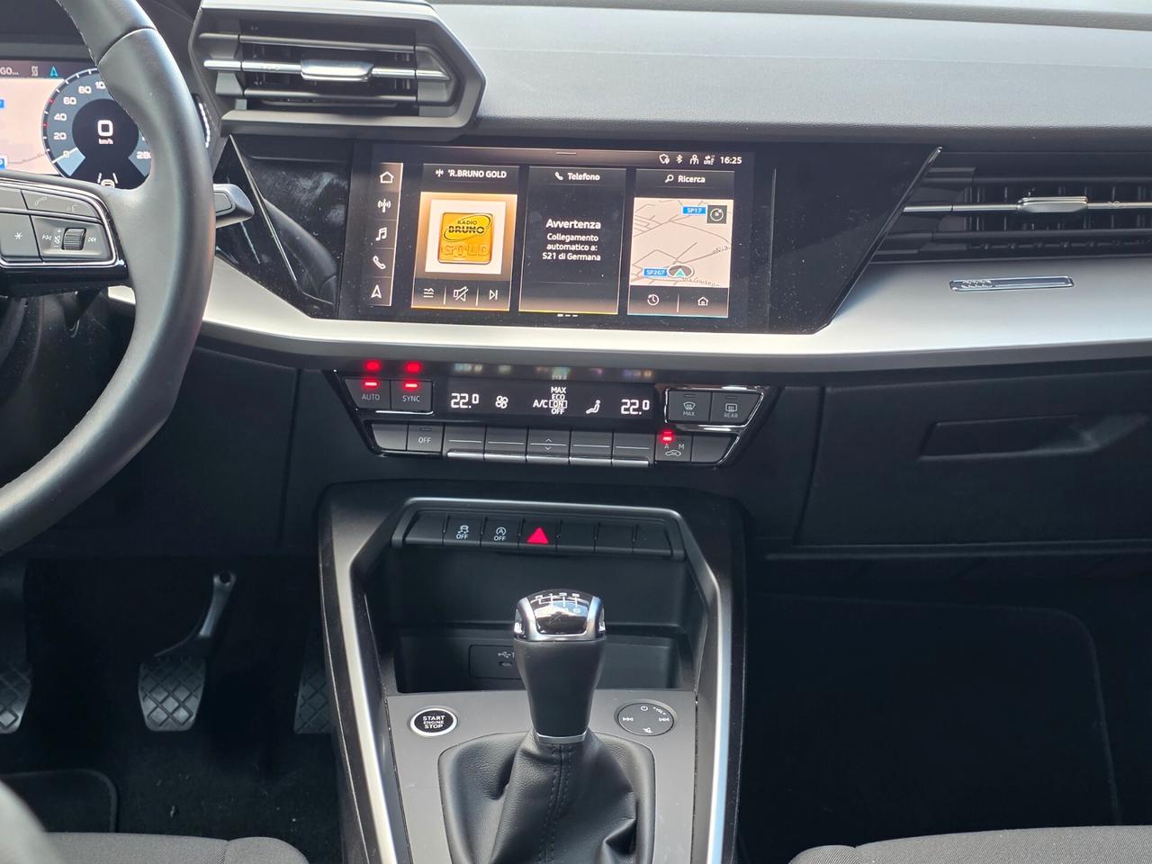 Audi A3 SPB 35 TFSI Business Advanced