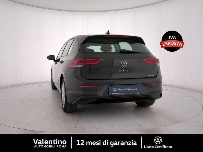 Volkswagen Golf 1.0 eTSI DSG EVO Life