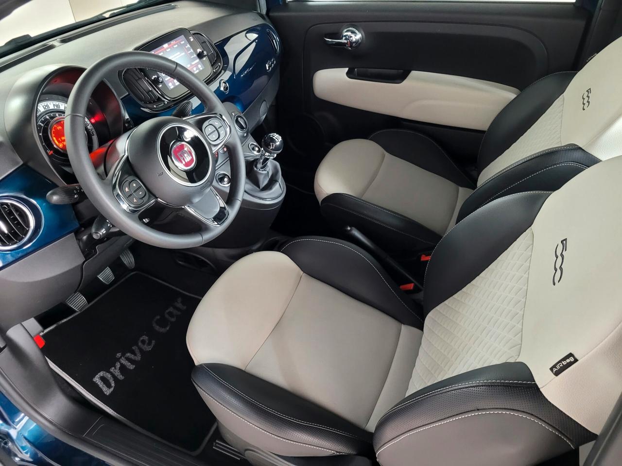 Fiat 500 DOLCEVITA 1.0 MHEV TETTO PANORAMICO CRUISE CARPLAY
