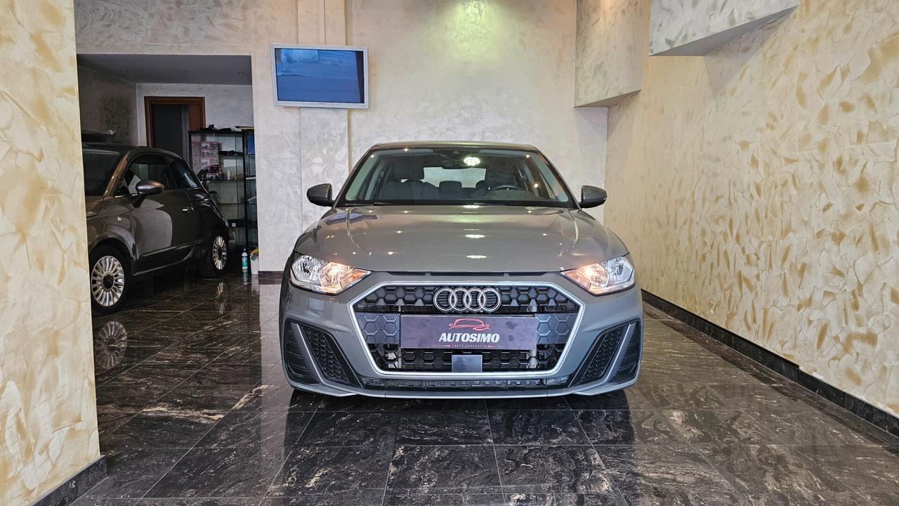 Audi A1 SPB 30 TFSI S line edition