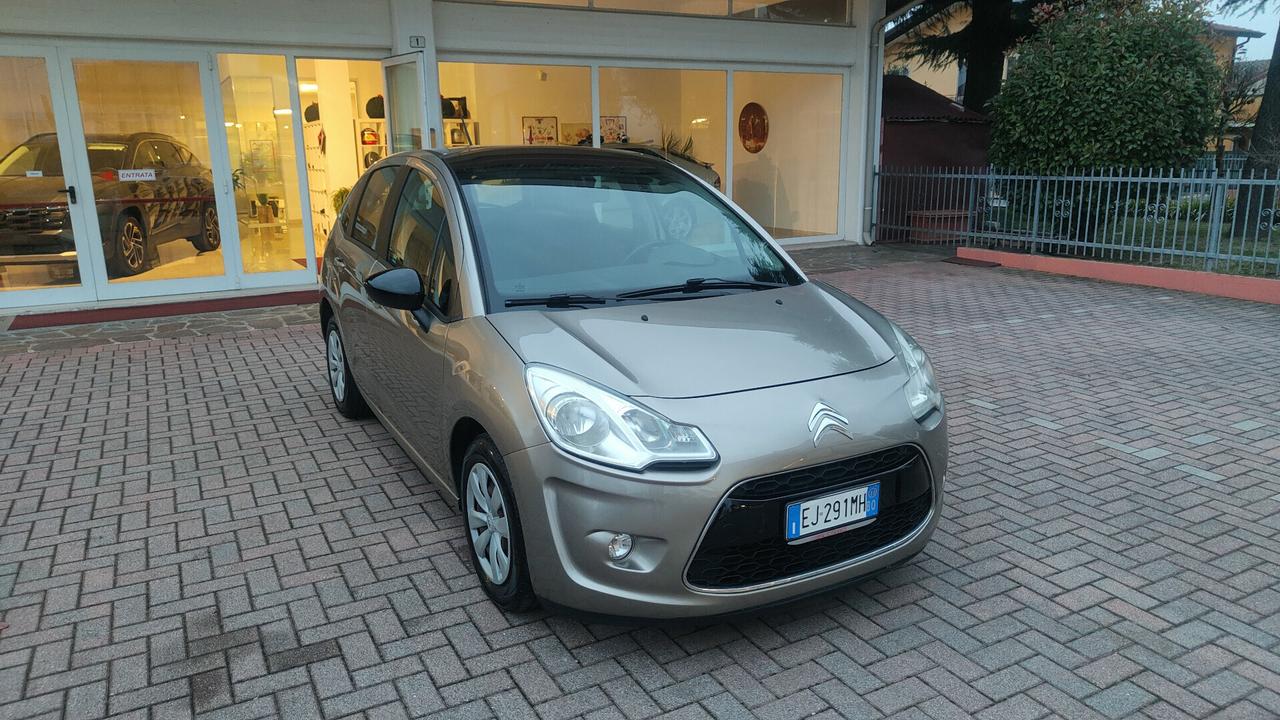 Citroen C3 1.1 OK NEO PATENTATI 98.000 CERTIFICATI