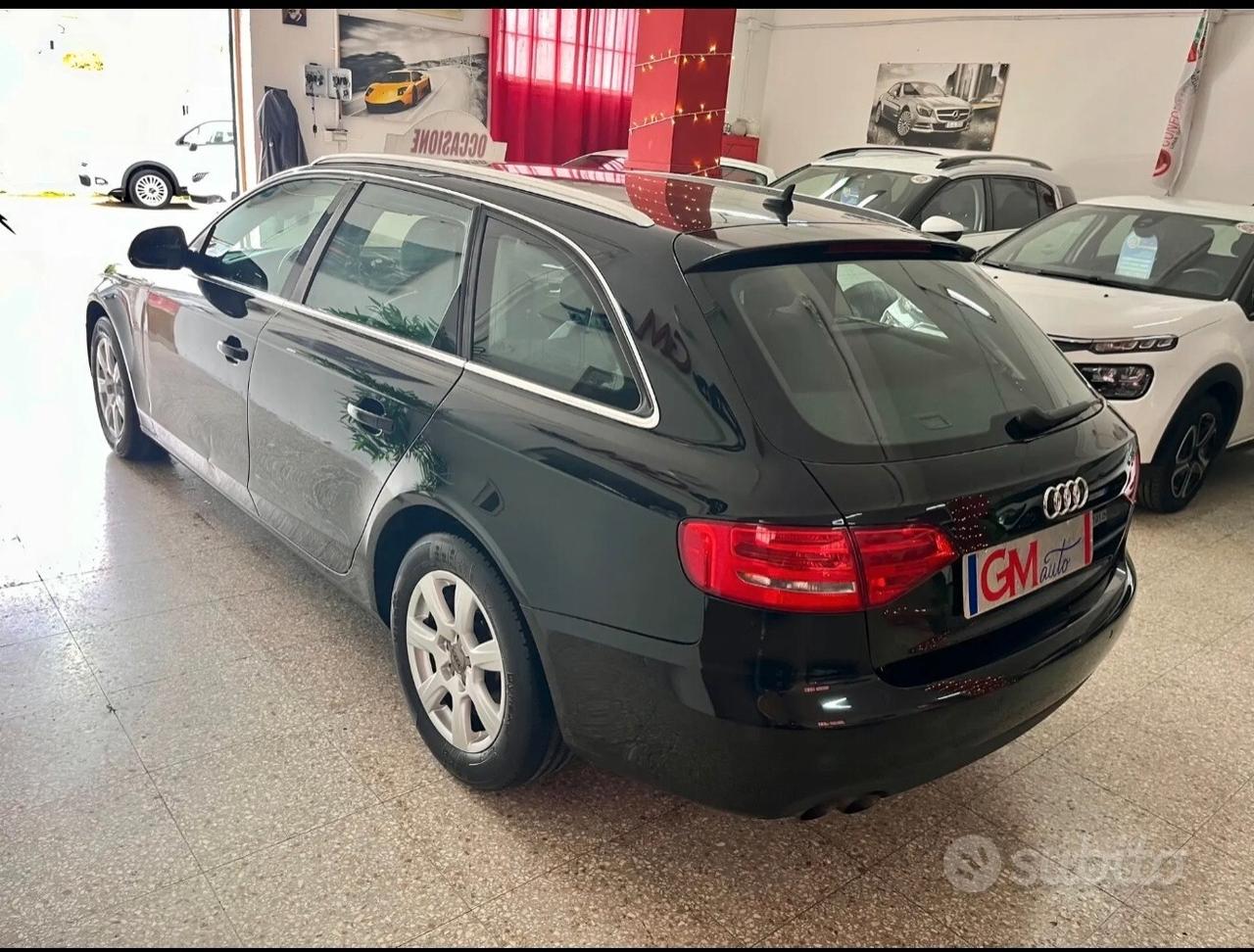 Audi A4 Avant 2.0 TDI 170CV F.AP. Ambiente