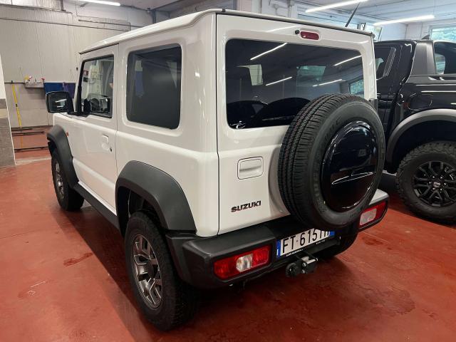 Suzuki Jimny Jimny IV 1.5 Top 4wd allgrip A/T *GANCIO TRAINO*