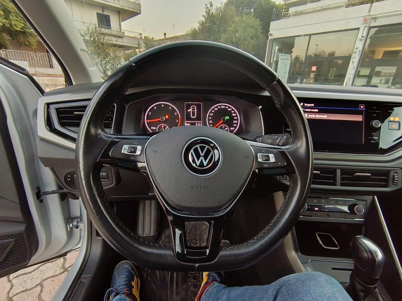 Volkswagen Polo 1.0 TSI 5p. Highline BlueMotion Technology