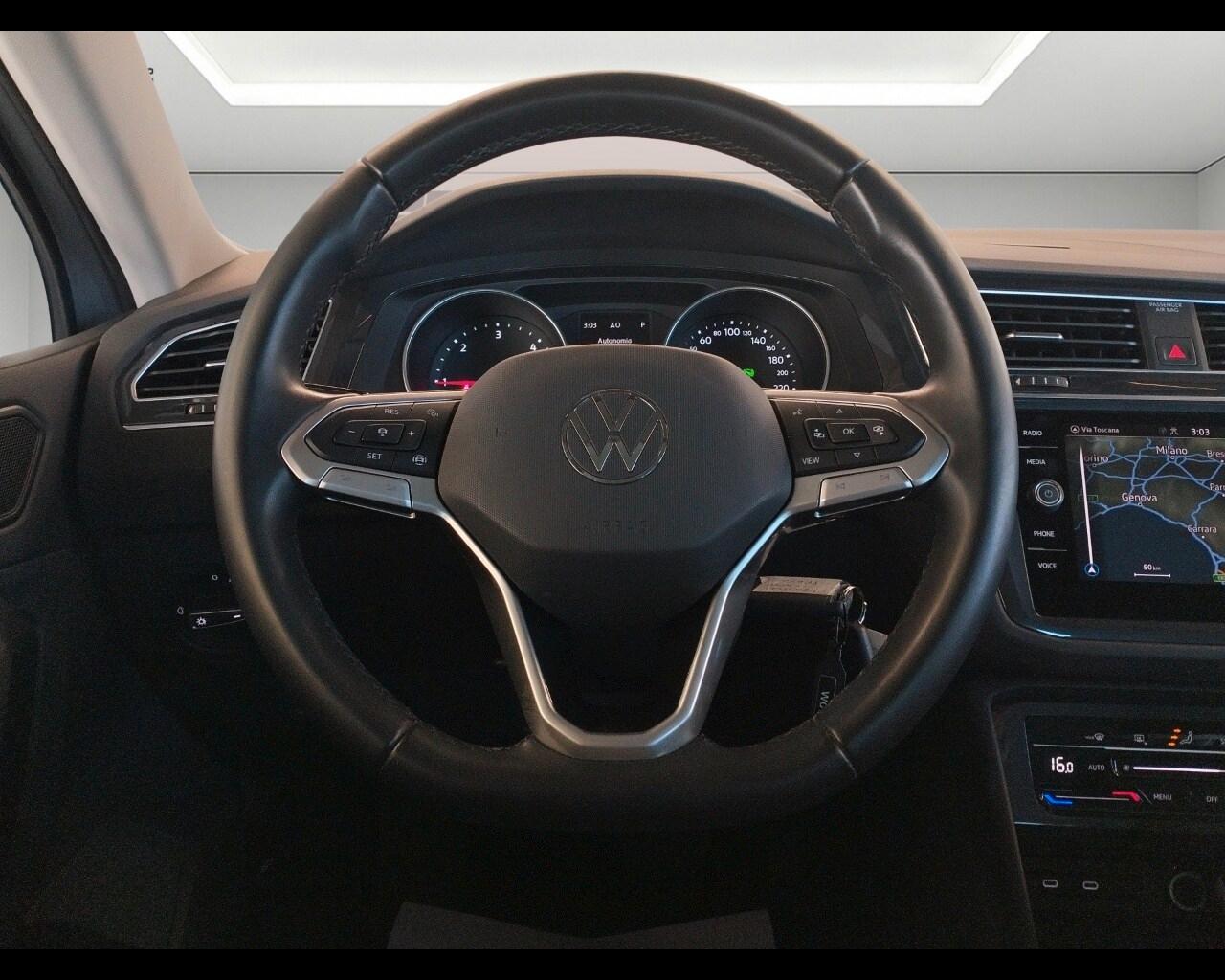 VOLKSWAGEN Tiguan 2ª serie Tiguan 2.0 TDI 150 ...