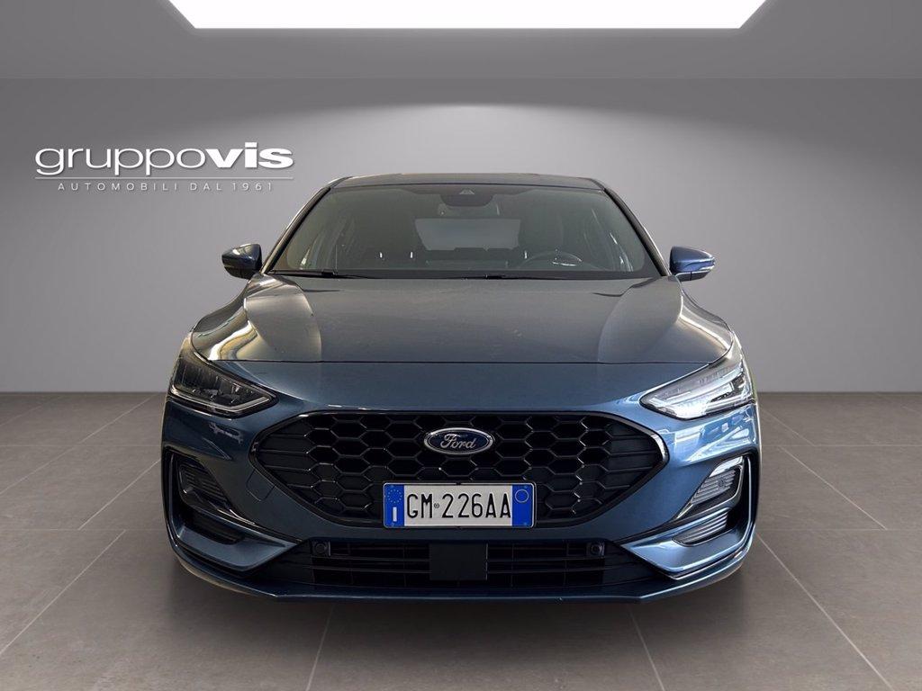 FORD Focus m-hybrid ST-Line X 5 porte del 2022