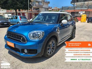 MINI Cooper SE Hype Countryman ALL4 Automatica