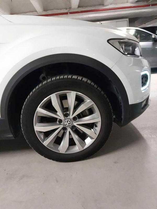 Volkswagen T-Roc 1.0 tsi Style 115cv