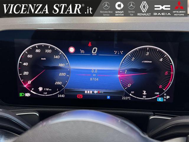 MERCEDES-BENZ GLB 180 d SPORT