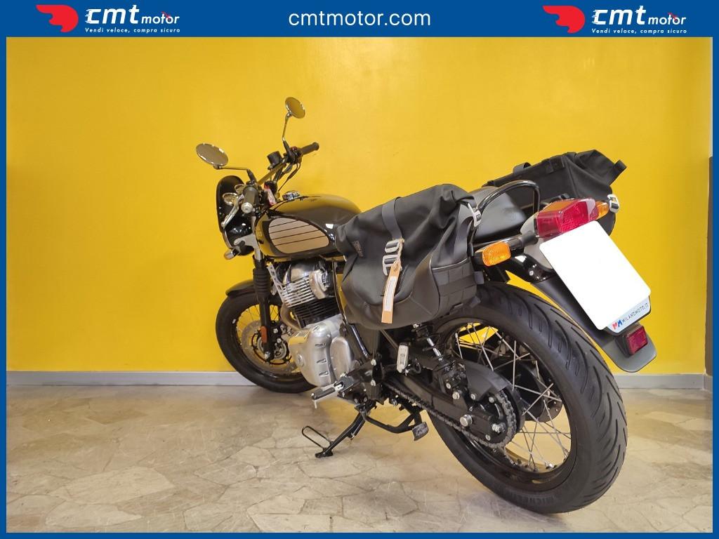 Royal Enfield Interceptor 650 - 2024