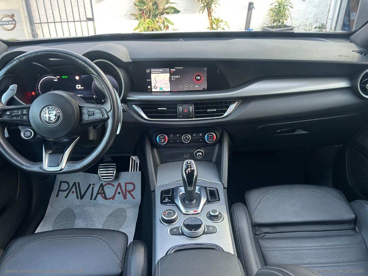 ALFA ROMEO Stelvio 2.2 T.diesel 210CV AT8 Q4 Veloce