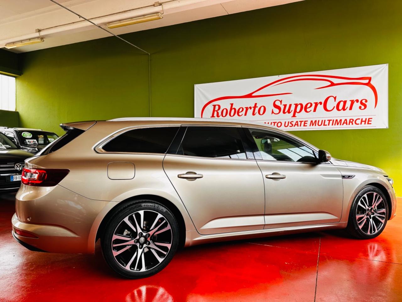 Renault Talisman 1.6 dCi 160CV Initiale PARIS