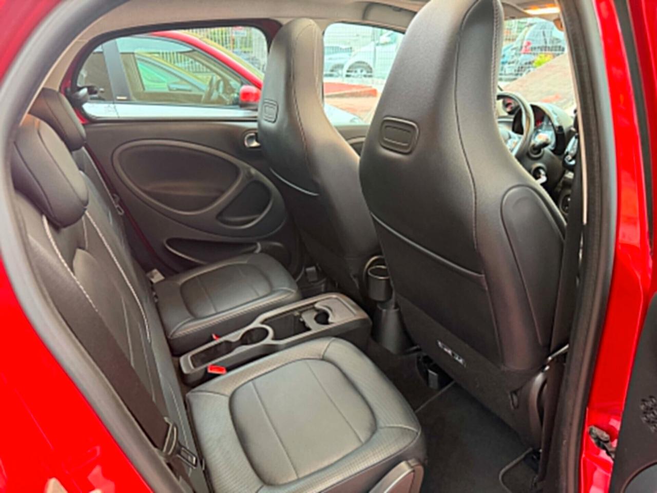 Smart ForFour BRABUS 109 cv Cabrio - Xclusive 0.9 Turbo