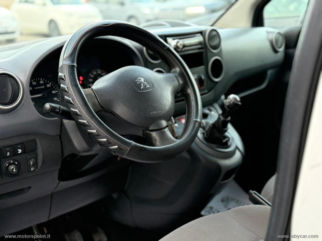 Partner 1.6 HDi 90 L2 2p.ti Furg.