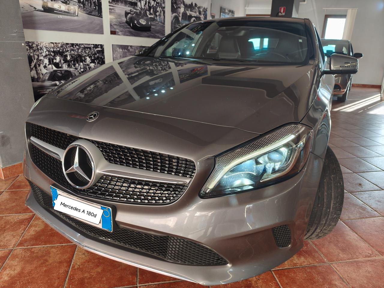 Mercedes-benz A 180 d Sport 1.5 diesel 110CV