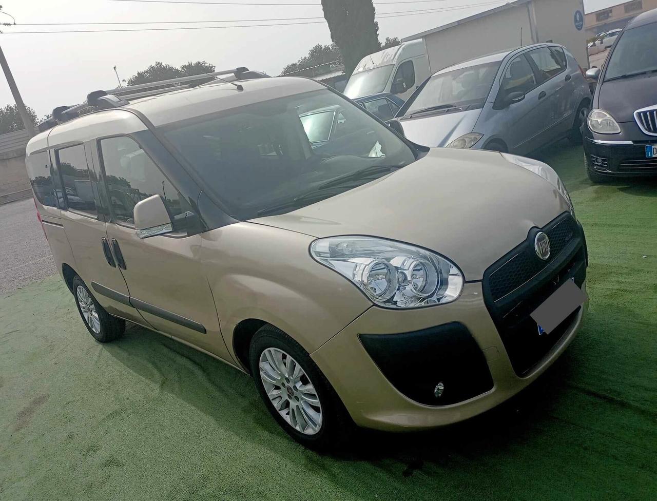 Fiat Doblo Doblò 1.6 MJT 16V Emotion