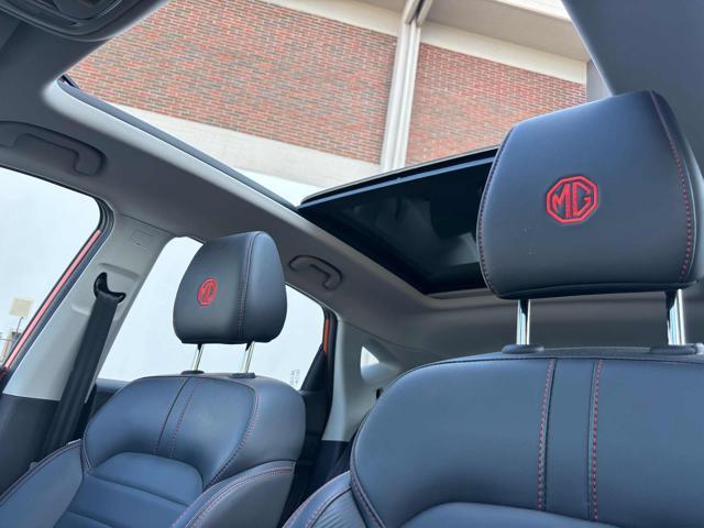 MG ZS 1.0T-GDI Luxury