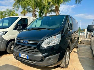 Ford Transit CUSTOM - 2018 - cambio automatico