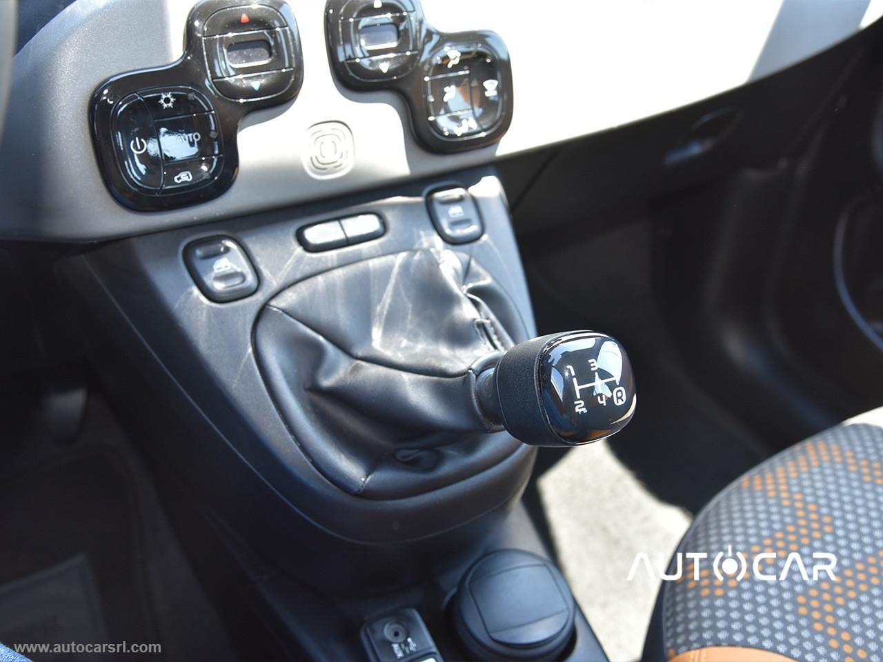 FIAT Panda 1.3 MJT S&S 4x4