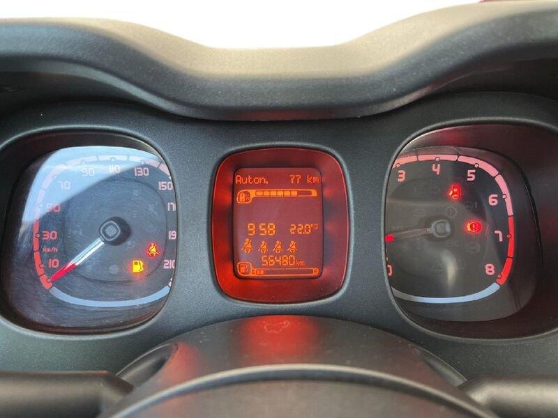 FIAT Panda III 2021 1.0 firefly hybrid s&s 70cv