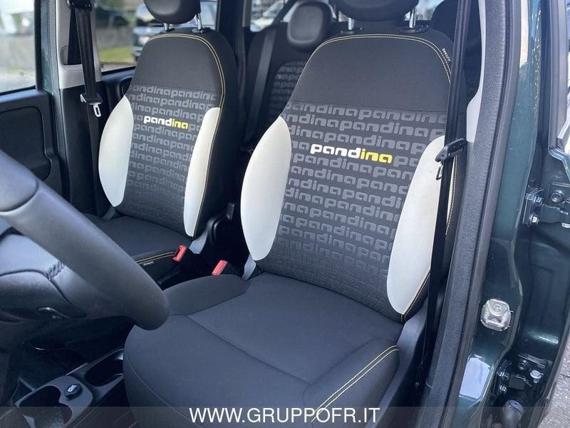 FIAT Pandina Pandina 1.0 FireFly 65 CV Hybrid Cross