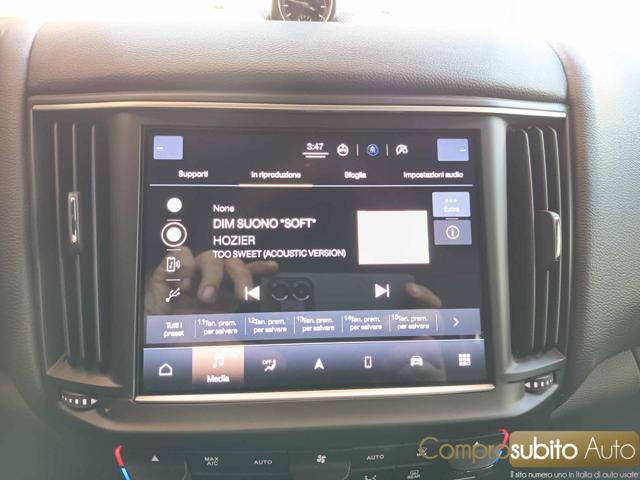 MASERATI Levante MHEV 330 CV AWD GT