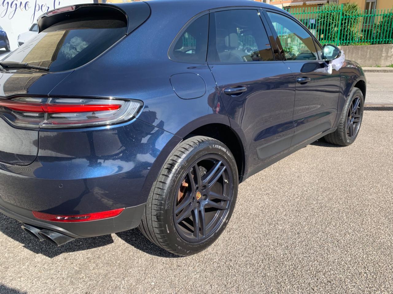 Porsche Macan 2.0