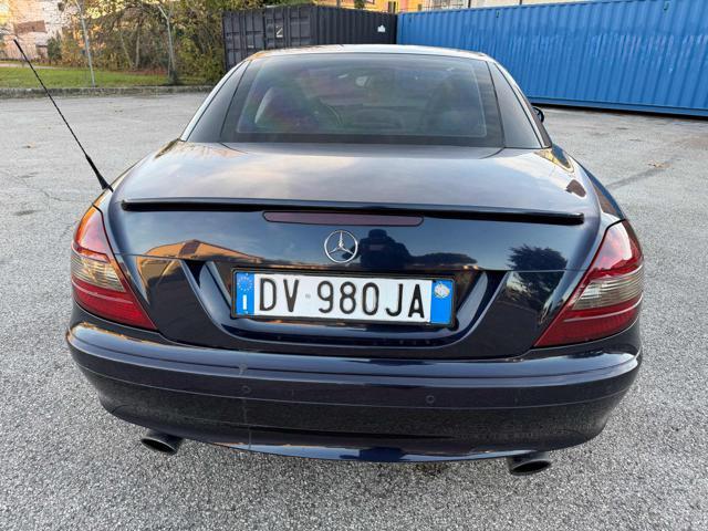 MERCEDES-BENZ SLK 200 167,939km Kompressor cat BENZINA/GPL + AUTOMATICA