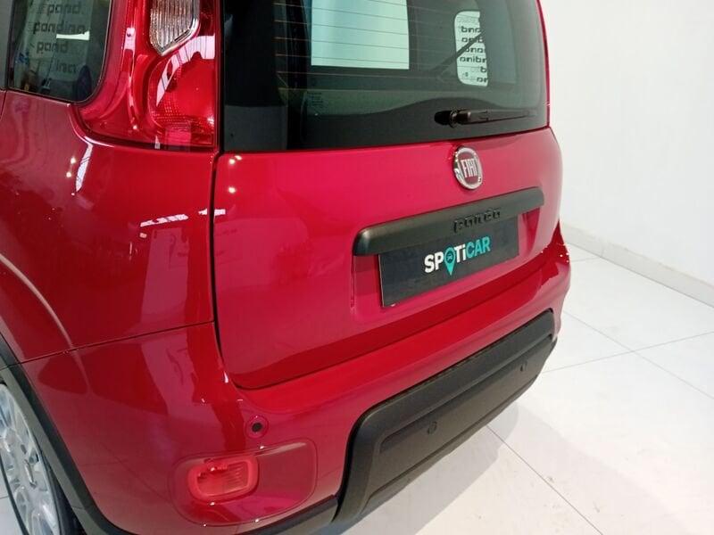 FIAT Panda 1.0 FireFly S&S Hybrid